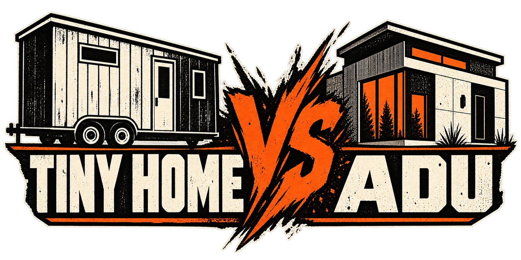 Tiny Home versus ADU